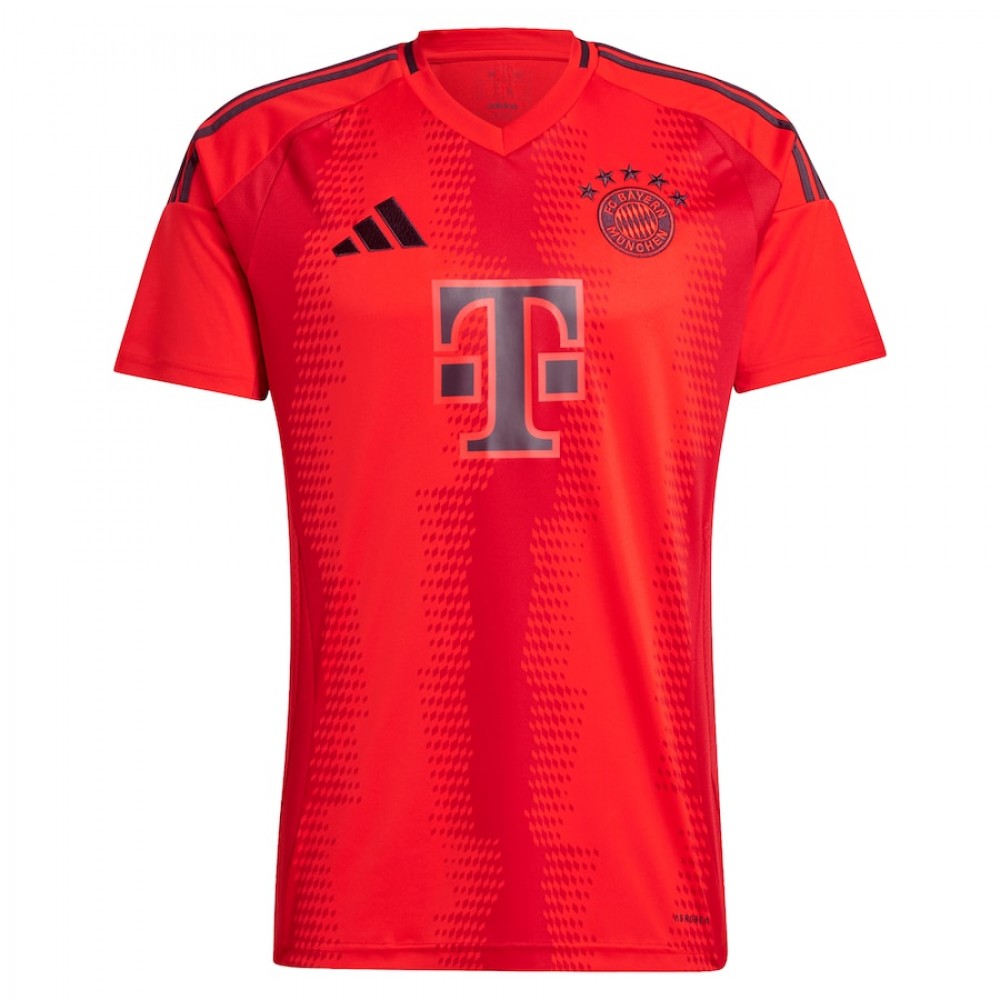 FC Bayern Munich 2024/25 Home Shirt (IT8511, Jerseys / Shirts, Adidas) by www.protechkitzone.com FC Bayern Munich 2024/25 Home Shirt