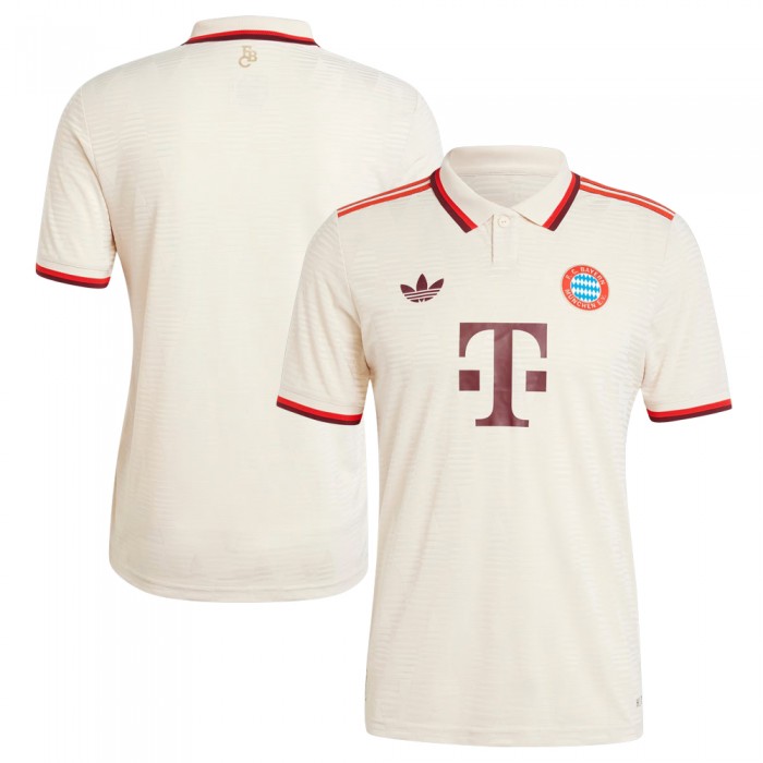 [Player Edition] FC Bayern Munich 2024/25 Heat.RDY Third Shirt