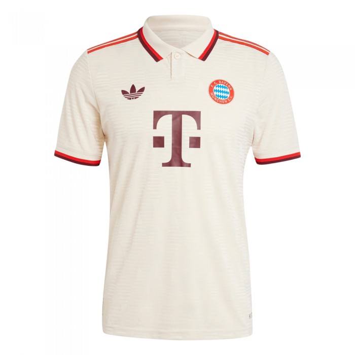 [Player Edition] FC Bayern Munich 2024/25 Heat.RDY Third Shirt