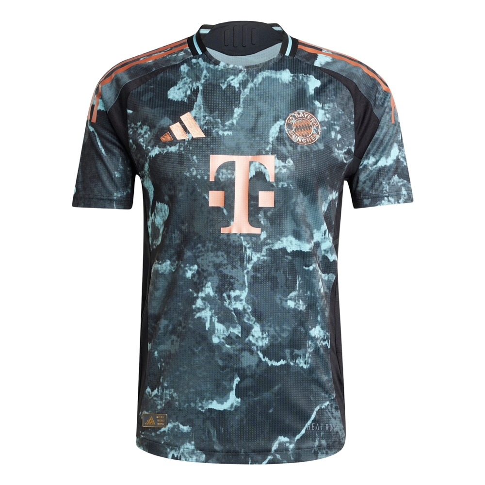 [Player Edition] FC Bayern Munich 2024/25 Heat.RDY Away Shirt