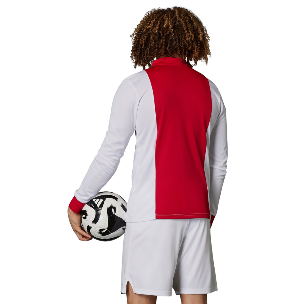 [Long Sleeve] Ajax Amsterdam 125 Anniversary Shirt