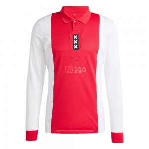 [Long Sleeve] Ajax Amsterdam 125 Anniversary Shirt