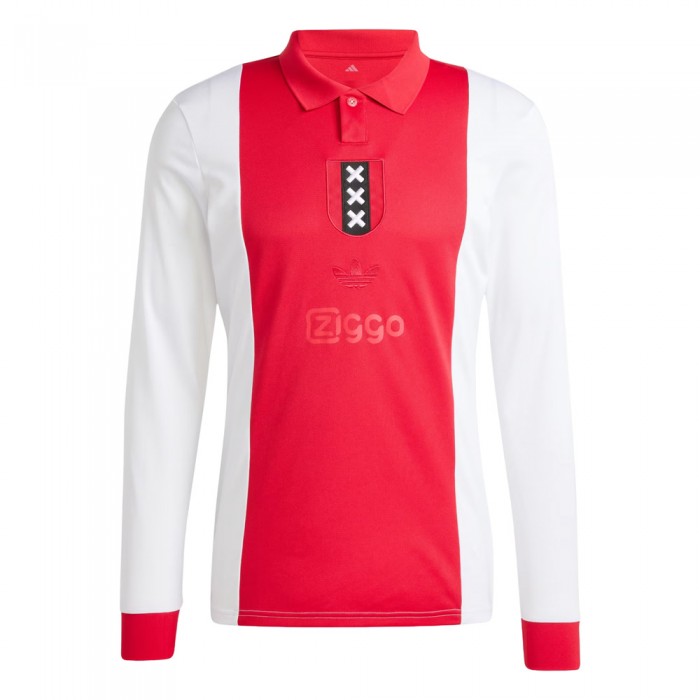 [Long Sleeve] Ajax Amsterdam 125 Anniversary Shirt
