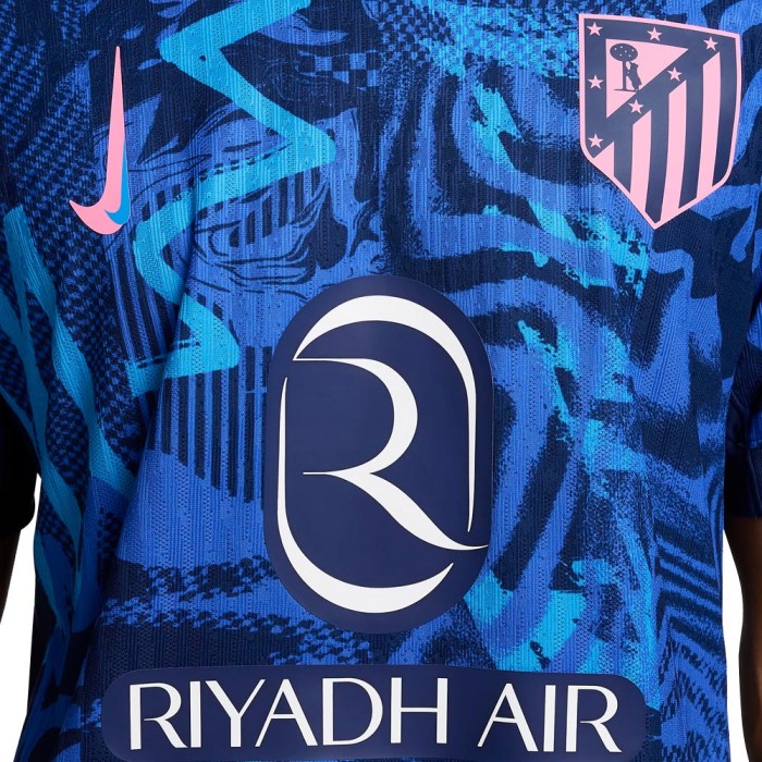 [Player Edition] Atletico Madrid 2024/25 Dri-Fit Adv Third Shirt 