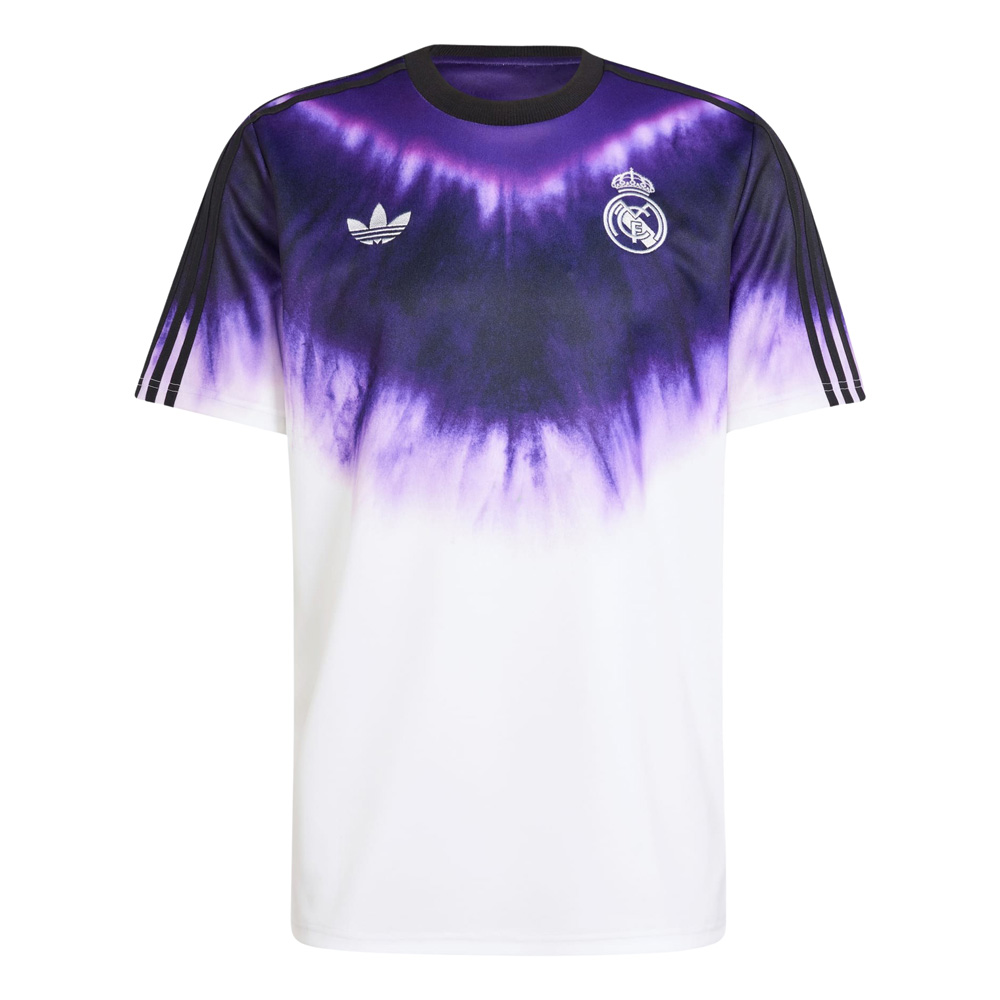 Real Madrid CNY Shirt (JF2590, Jerseys / Shirts, Adidas) by www.protechkitzone.com Real Madrid CNY Shirt