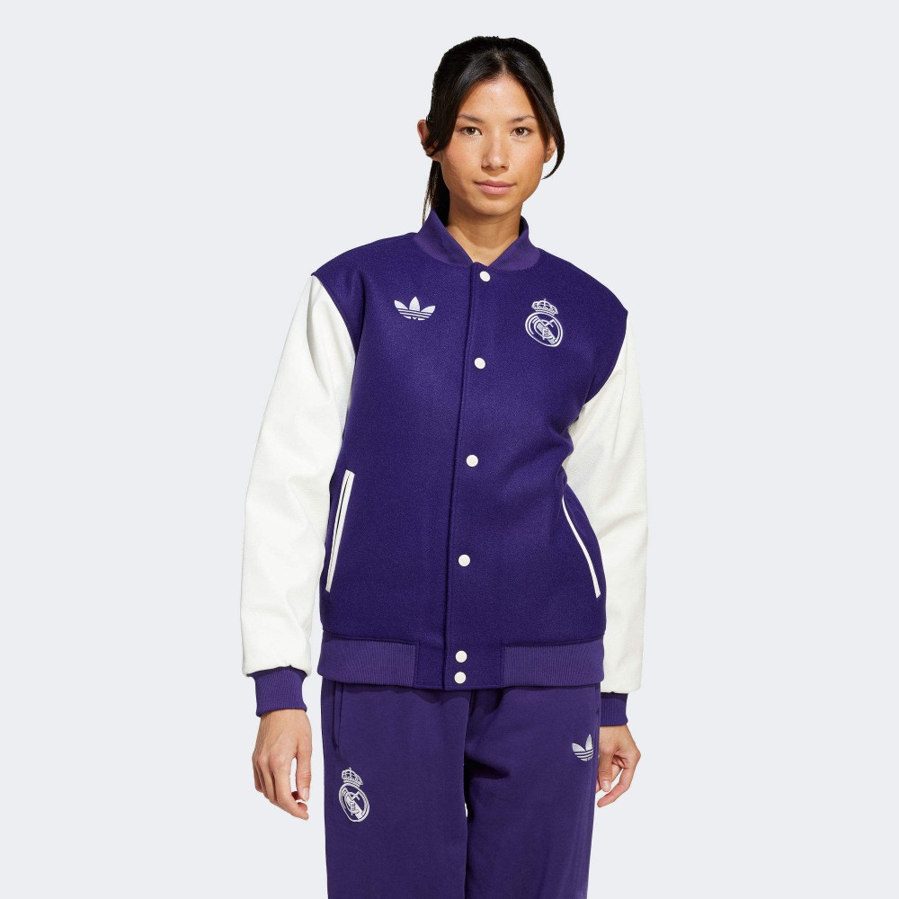 Real Madrid CNY Jacket (JF2587, Jerseys / Shirts, Adidas) by www.protechkitzone.com Real Madrid CNY Jacket