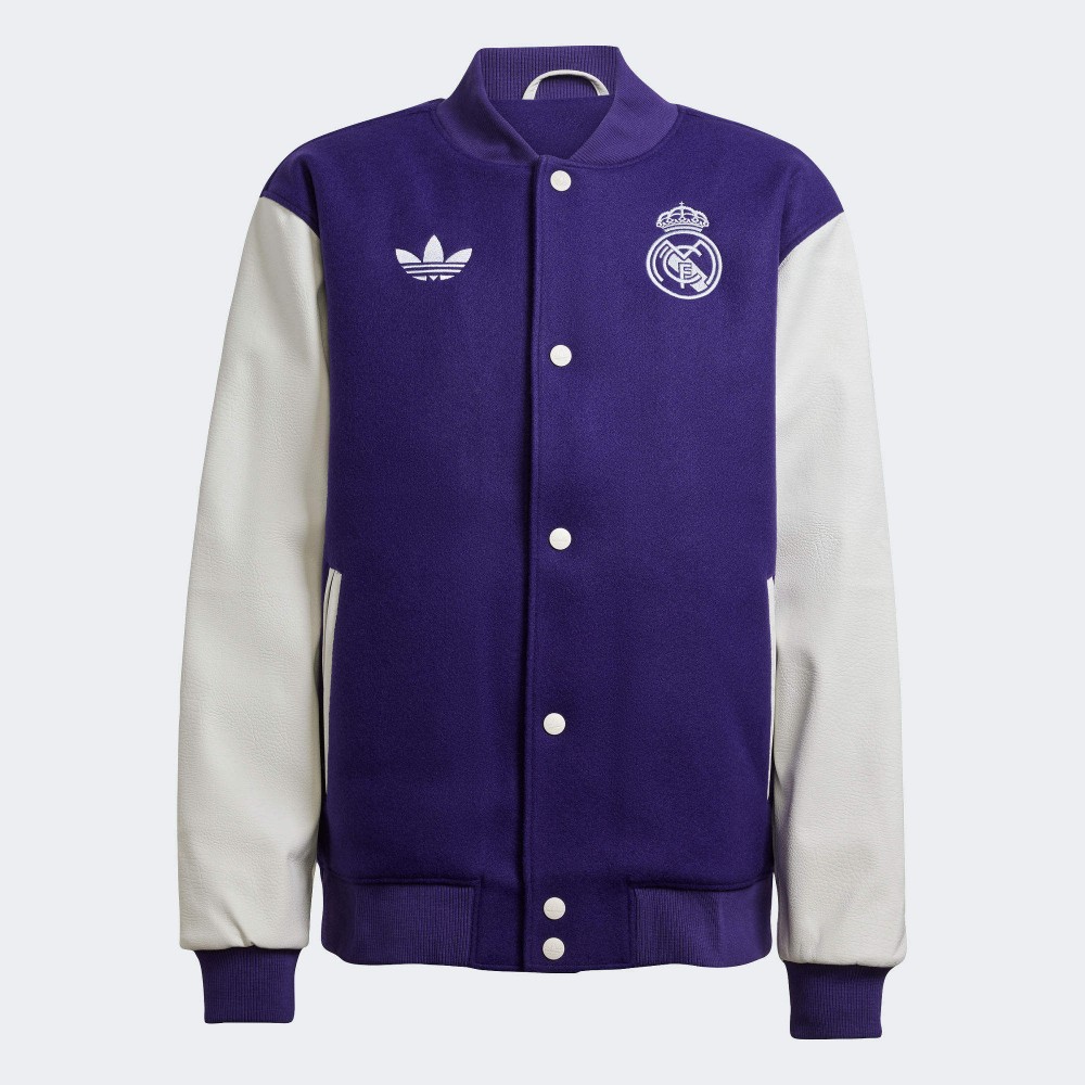 Real Madrid CNY Jacket Real Madrid CNY Jacket