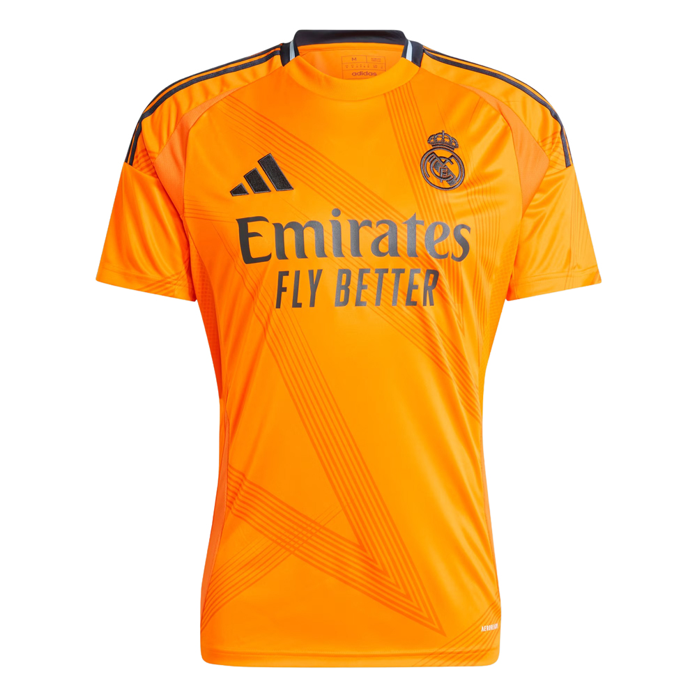 Real Madrid 2024/25 Away Shirt 