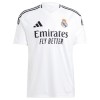 Real Madrid 2024/25 Home Shirt (IU5011, Jerseys / Shirts, Adidas) by www.protechkitzone.com Real Madrid 2024/25 Home Shirt