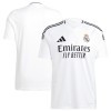 Real Madrid 2024/25 Home Shirt (IU5011, Jerseys / Shirts, Adidas) by www.protechkitzone.com Real Madrid 2024/25 Home Shirt