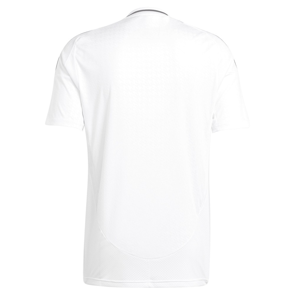 Real Madrid 2024/25 Home Shirt (IU5011, Jerseys / Shirts, Adidas) by www.protechkitzone.com Real Madrid 2024/25 Home Shirt