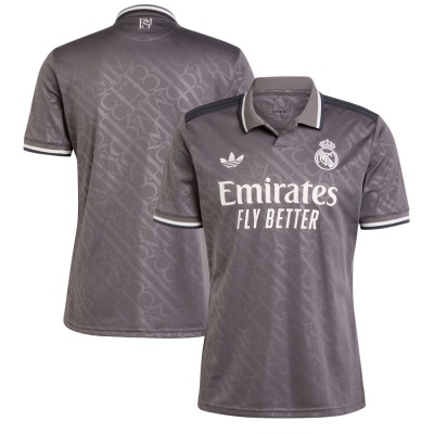 Real Madrid 2024/25 Third Shirt 