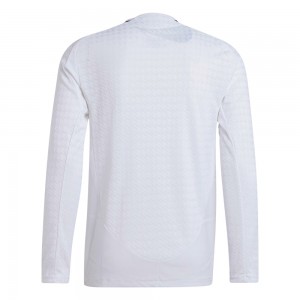 [Long Sleeve - Player Edition] Real Madrid 2024/25 Heat Rdy. Home Shirt
