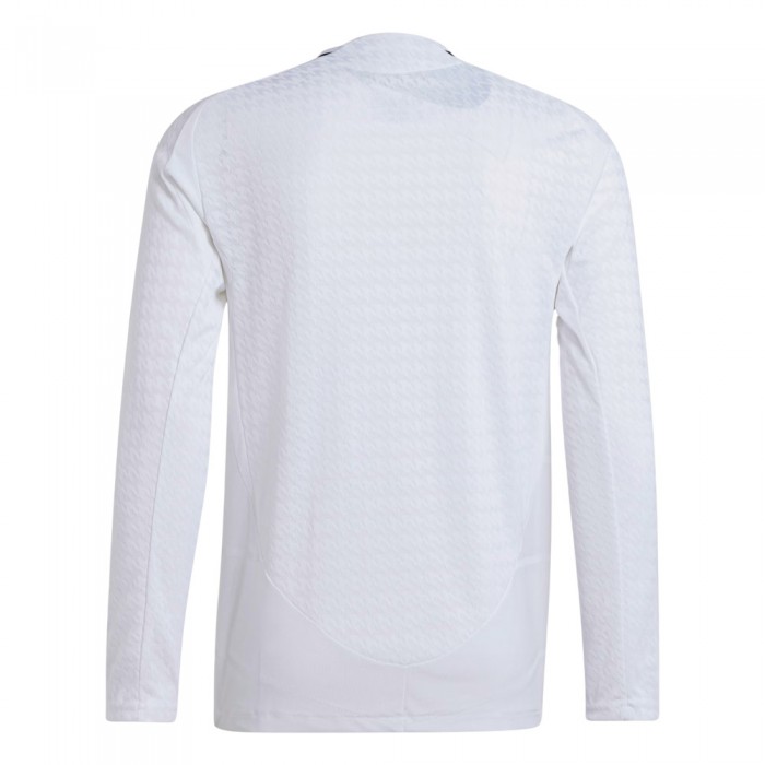 [Long Sleeve - Player Edition] Real Madrid 2024/25 Heat Rdy. Home Shirt