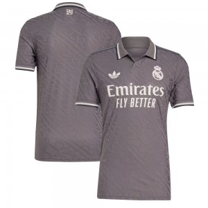 [Player Edition] Real Madrid 2024/25 Heat.RDY Third Shirt 