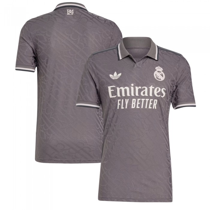 [Player Edition] Real Madrid 2024/25 Heat.RDY Third Shirt 