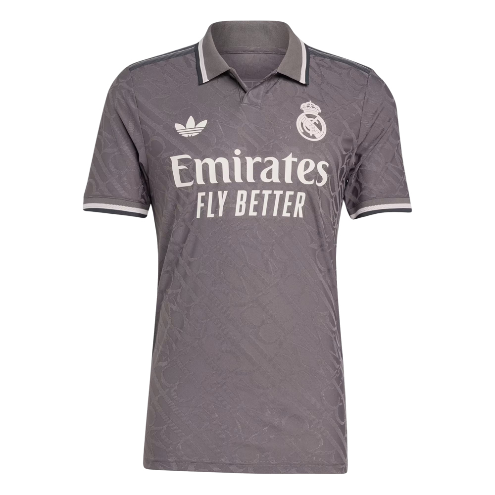 [Player Edition] Real Madrid 2024/25 Heat.RDY Third Shirt 