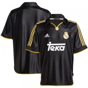 Real Madrid 2000/2001 Away Shirt