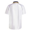 Real Madrid 1999/2000 Home Shirt (JJ3801, Official Reissue Shirt, Adidas) by www.protechkitzone.com Real Madrid 1999/2000 Home Shirt