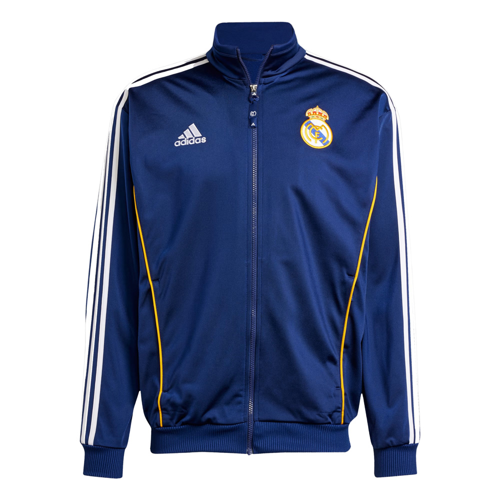 Real Madrid 1999/2000 Track Top Real Madrid 1999/2000 Track Top