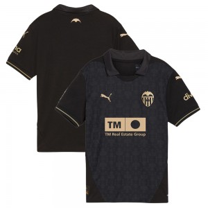 Valencia CF 2024/25 Away Shirt
