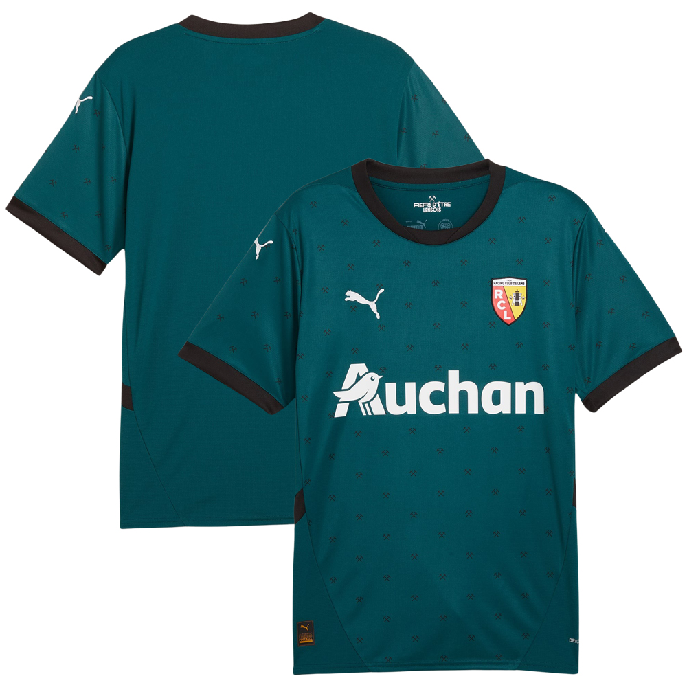 RC Lens 2024/25 Away Shirt RC Lens 2024/25 Away Shirt