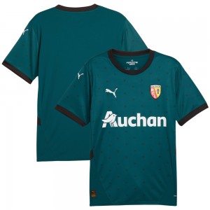 RC Lens 2024/25 Away Shirt