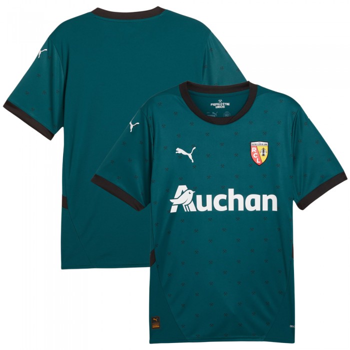 RC Lens 2024/25 Away Shirt