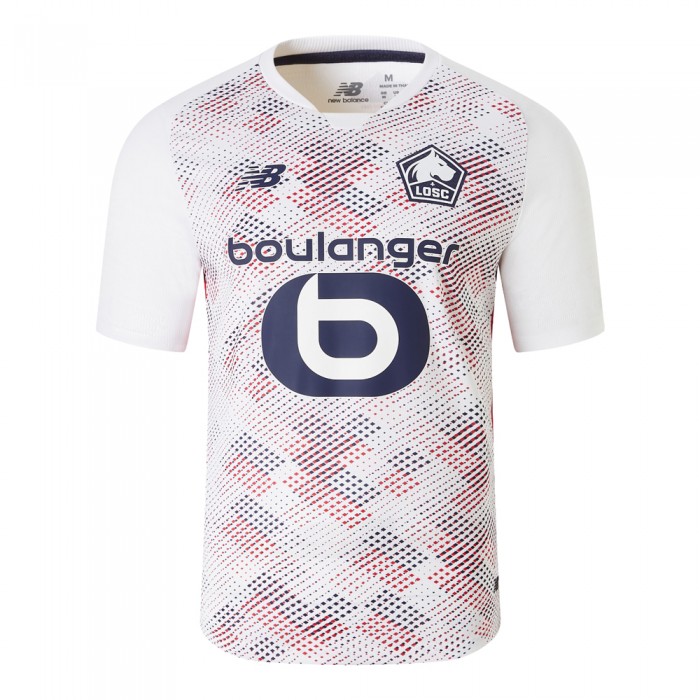 LOSC Lille 2024/25 Away Shirt