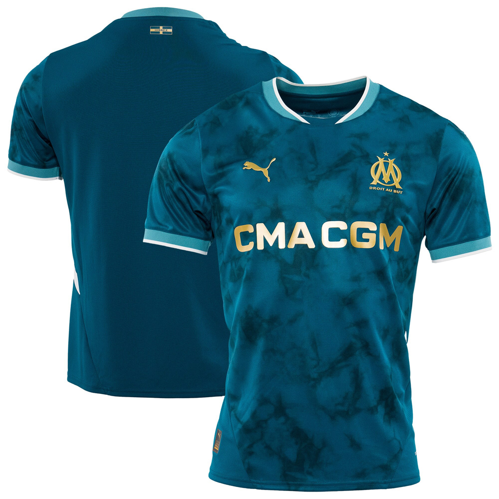 Om 2020 Maillot Marseille Ligue Des Champions 2021 Marseille
