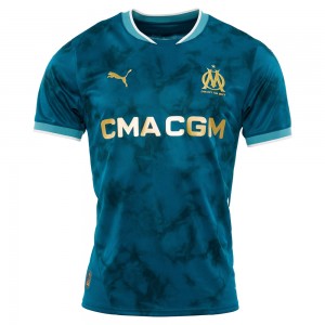 Olympique de Marseille 2024/25 Away Shirt