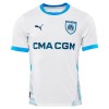 Olympique de Marseille 2024/25 Home Shirt (775286-01, Jerseys / Shirts, Puma) by www.protechkitzone.com Olympique de Marseille 2024/25 Home Shirt