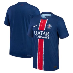 [Player Edition] Paris Saint-Germain 2024/25 Dri-Fit Adv. Home Shirt (Oversea Imported)