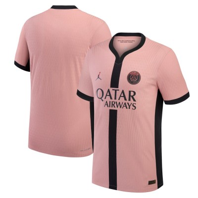 [Player Edition] Paris Saint-Germain Jordan 2024/25 Dri-Fit Adv. Third Shirt