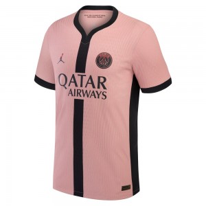 [Player Edition] Paris Saint-Germain Jordan 2024/25 Dri-Fit Adv. Third Shirt
