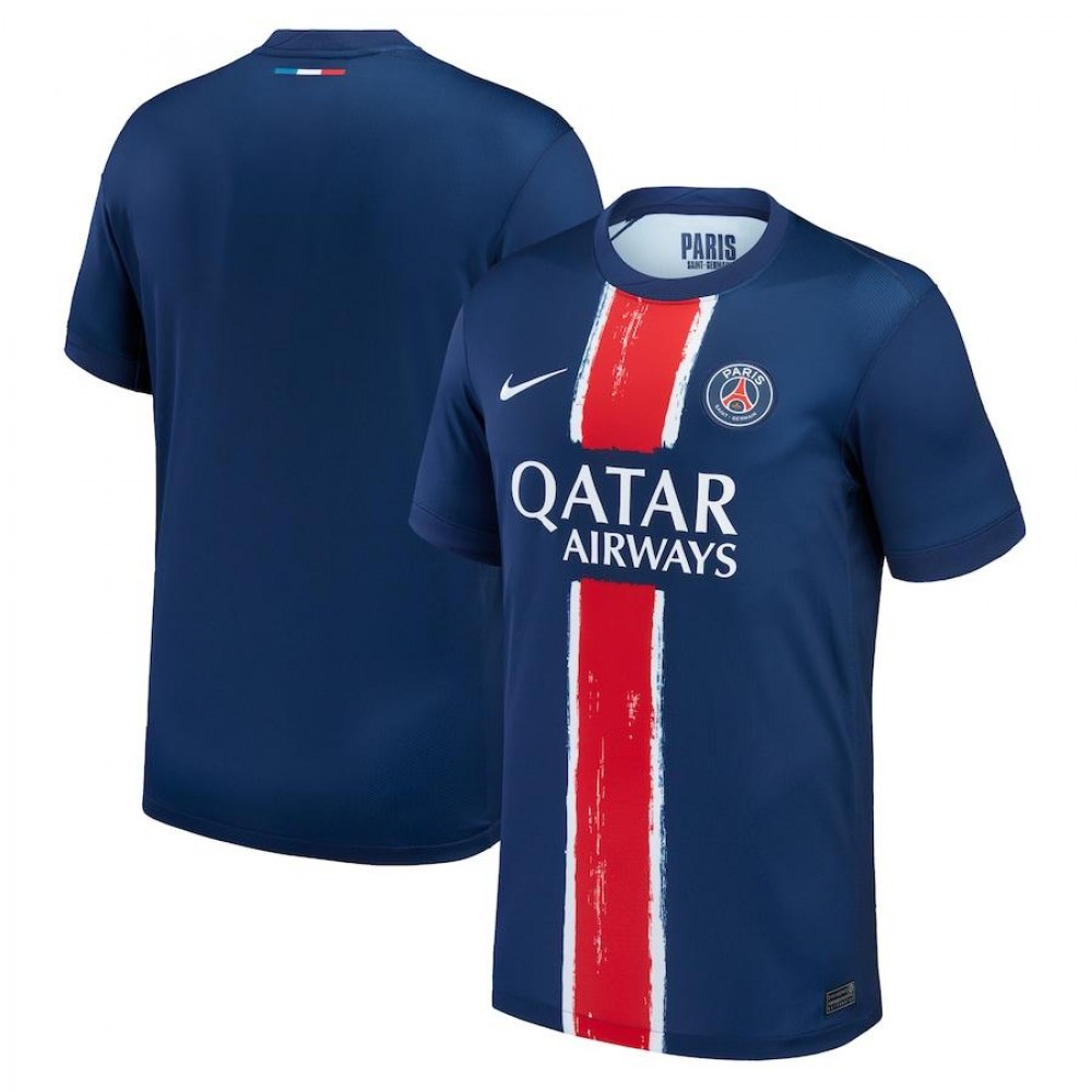 Paris Saint-Germain 2024/25 Home Shirt (Oversea Imported) (FN8795-411, Jerseys / Shirts, Nike) by www.protechkitzone.com Paris Saint-Germain 2024/25 Home Shirt (Oversea Imported)