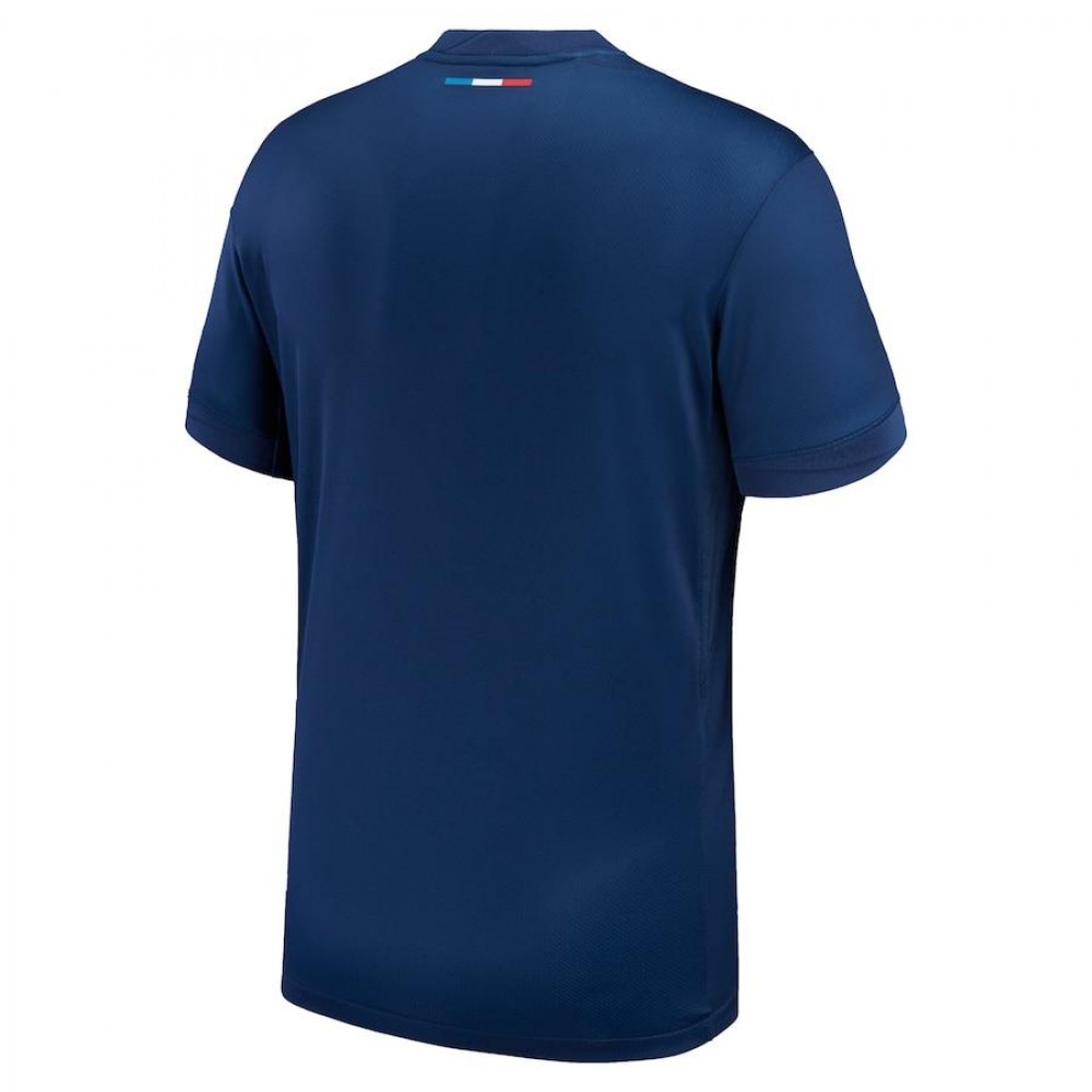 Paris Saint-Germain 2024/25 Home Shirt (Oversea Imported) (FN8795-411, Jerseys / Shirts, Nike) by www.protechkitzone.com Paris Saint-Germain 2024/25 Home Shirt (Oversea Imported)