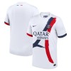 Paris Saint-Germain 24/26 Away Shirt (FN8781-101, Jerseys / Shirts, Nike) by www.protechkitzone.com Paris Saint-Germain 24/26 Away Shirt