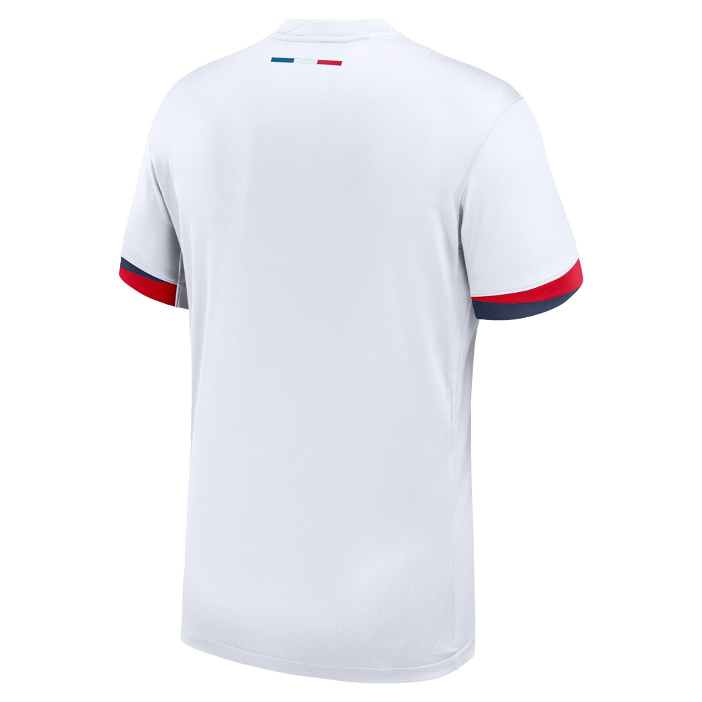 Paris Saint-Germain 24/26 Away Shirt (FN8781-101, Jerseys / Shirts, Nike) by www.protechkitzone.com Paris Saint-Germain 24/26 Away Shirt