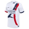Paris Saint-Germain 24/26 Away Shirt (FN8781-101, Jerseys / Shirts, Nike) by www.protechkitzone.com Paris Saint-Germain 24/26 Away Shirt