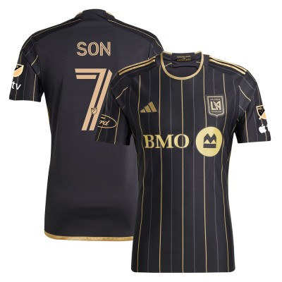 LAFC 24/25 Home Shirt - Son 7 Full Set