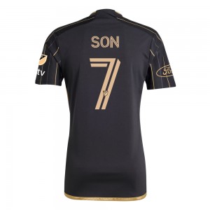 LAFC 24/25 Home Shirt - Son 7 Full Set
