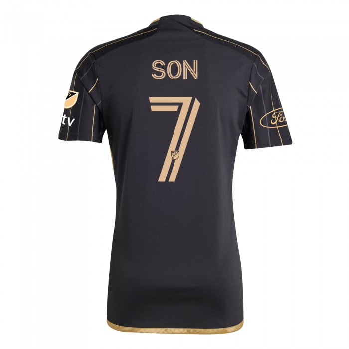 LAFC 24/25 Home Shirt - Son 7 Full Set