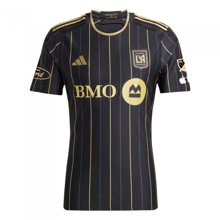 LAFC 24/25 Home Shirt - Son 7 Full Set
