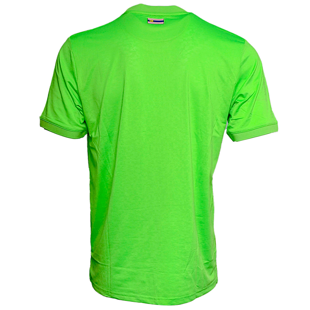 Kuala Lumpur FC 2024 Goalkeeper Home Shirt (HJPK2S-TF005-600, Jerseys / Shirts, Hundred) by www.protechkitzone.com Kuala Lumpur FC 2024 Goalkeeper Home Shirt