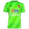 Kuala Lumpur FC 2024 Goalkeeper Home Shirt (HJPK2S-TF005-600, Jerseys / Shirts, Hundred) by www.protechkitzone.com Kuala Lumpur FC 2024 Goalkeeper Home Shirt