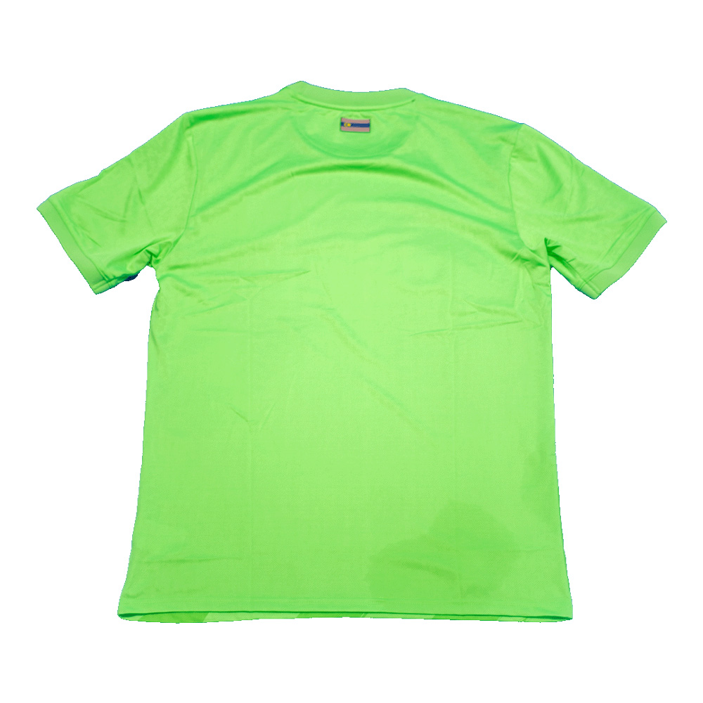 Kuala Lumpur FC 2024 Goalkeeper Home Shirt - Shopee Cup Version (HJPK2S-TF005-600-SHOPEE, Jerseys / Shirts, Hundred) by www.protechkitzone.com Kuala Lumpur FC 2024 Goalkeeper Home Shirt - Shopee Cup Version