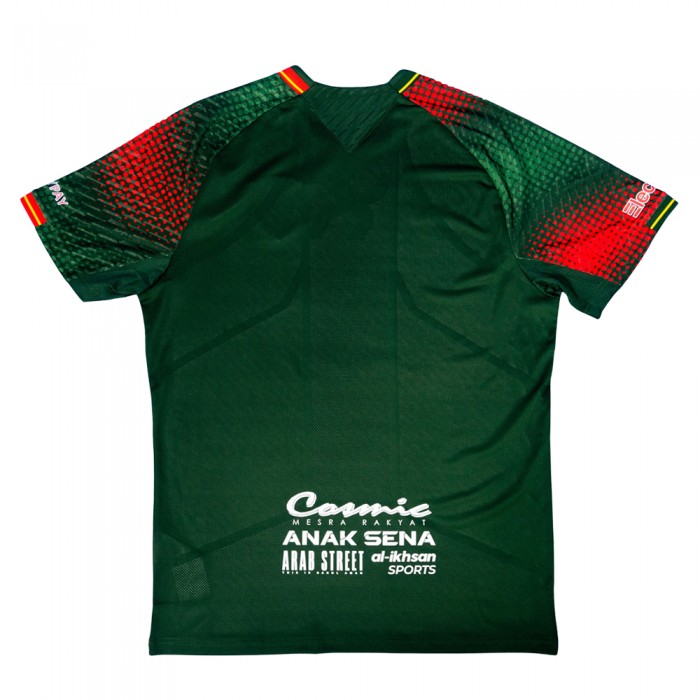 [Player Edition] Kedah 2024 Away Shirt