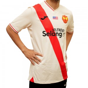 Selangor FC 2024 ACL2 Away Shirt 