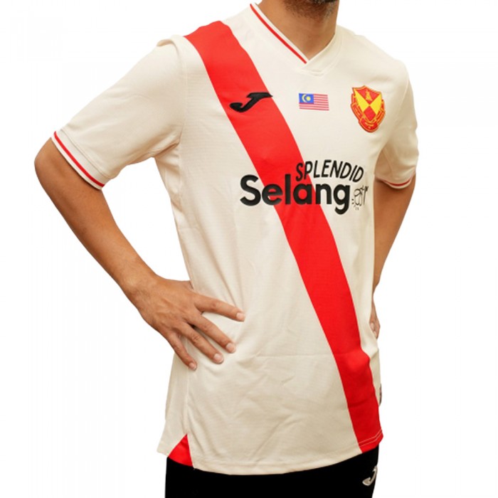 Selangor FC 2024 ACL2 Away Shirt 
